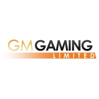 GM GAMING logo